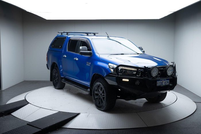2018 Toyota Hilux SR5