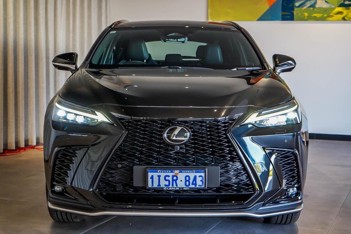 2025 Lexus NX 350 F Sport