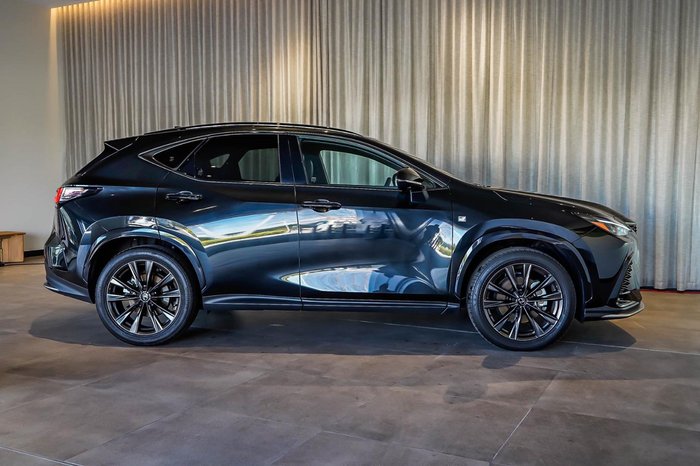 2025 Lexus NX 350 F Sport