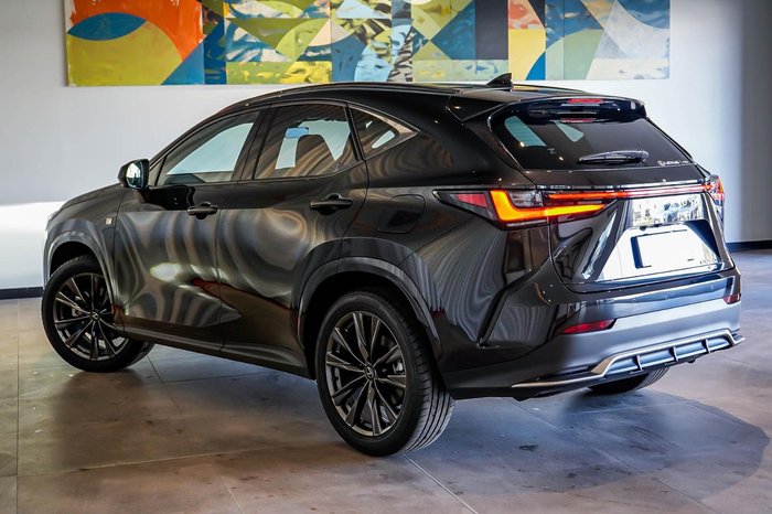 2025 Lexus NX 350 F Sport