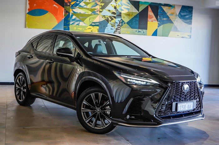 2025 Lexus NX