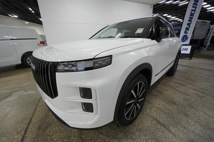2025 Jaecoo J7 Ridge