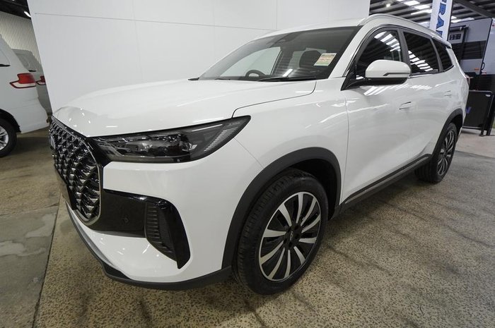 2026 Chery Tiggo 8 Super Hybrid Ultimate