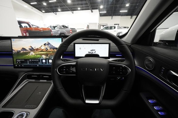 2026 Chery Tiggo 8 Super Hybrid Ultimate