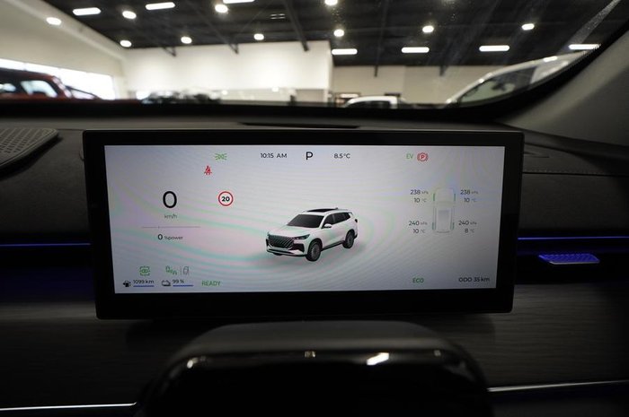 2026 Chery Tiggo 8 Super Hybrid Ultimate