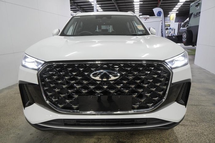 2026 Chery Tiggo 8 Super Hybrid Ultimate