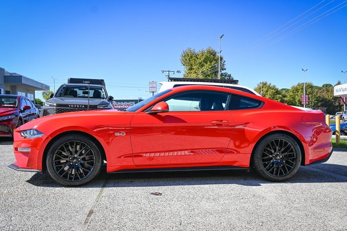 2018 Ford Mustang GT