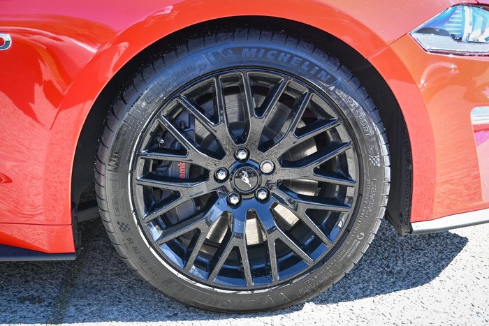 2018 Ford Mustang GT