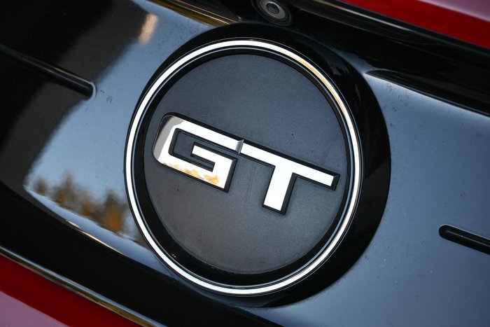 2018 Ford Mustang GT