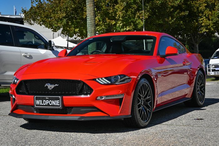 2018 Ford Mustang GT