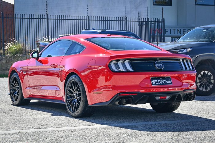 2018 Ford Mustang GT