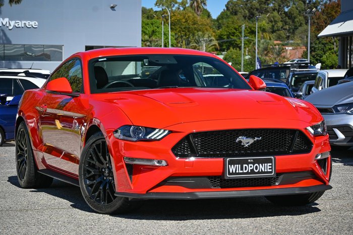 2018 Ford Mustang GT