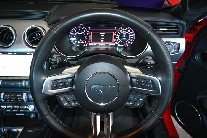 2018 Ford Mustang GT