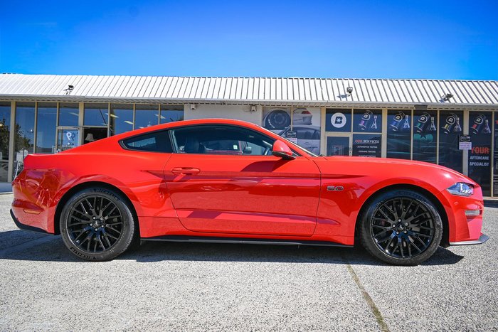 2018 Ford Mustang GT