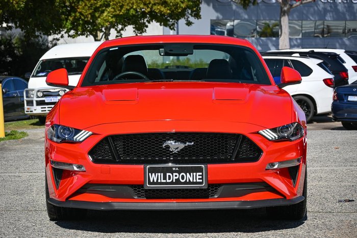 2018 Ford Mustang GT