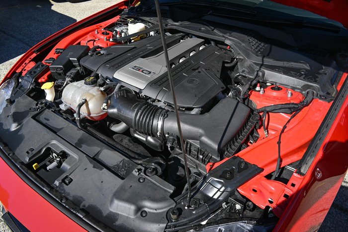 2018 Ford Mustang GT