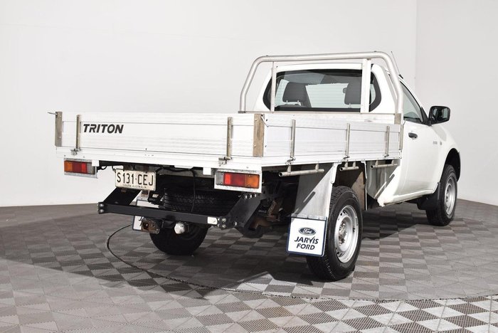 2014 Mitsubishi Triton GL