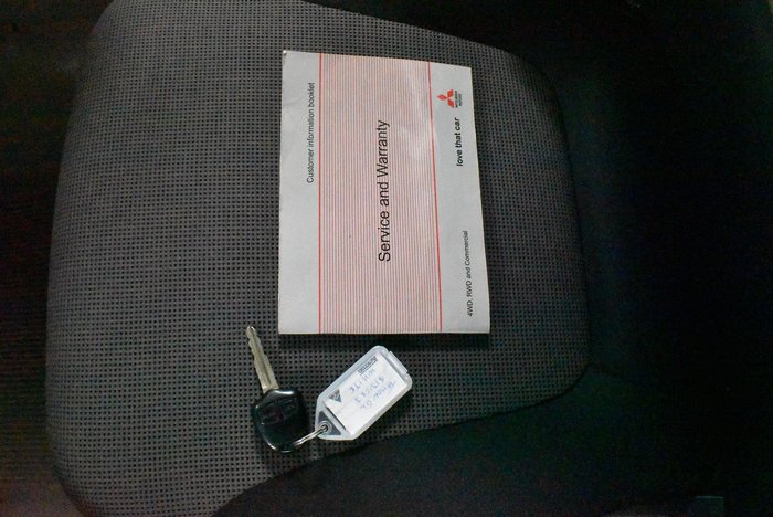 2014 Mitsubishi Triton GL