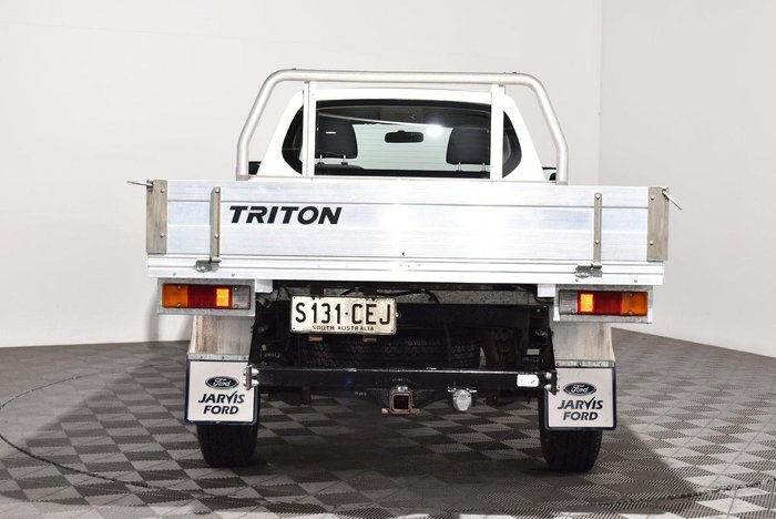 2014 Mitsubishi Triton GL