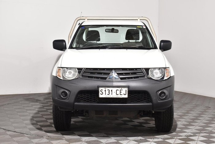2014 Mitsubishi Triton GL