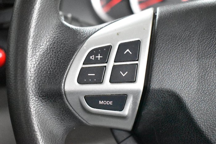 2014 Mitsubishi Triton GL
