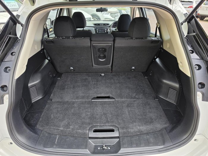 2019 Nissan X-TRAIL ST