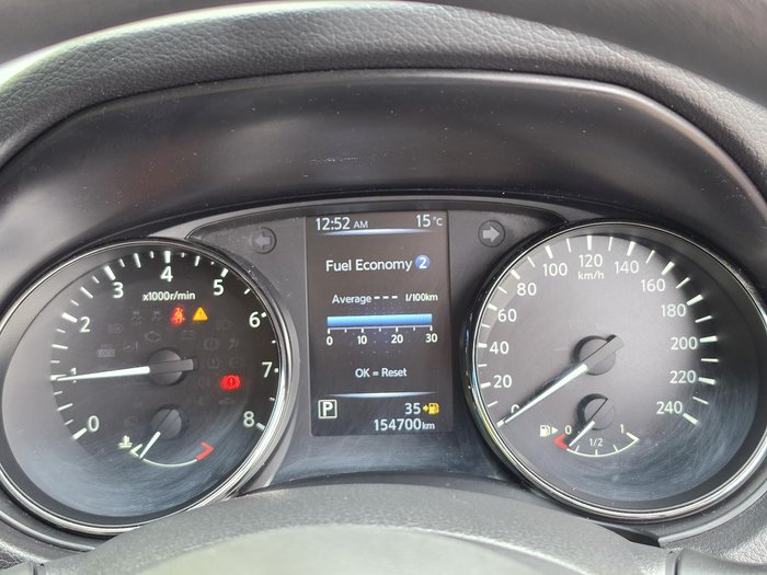 2019 Nissan X-TRAIL ST