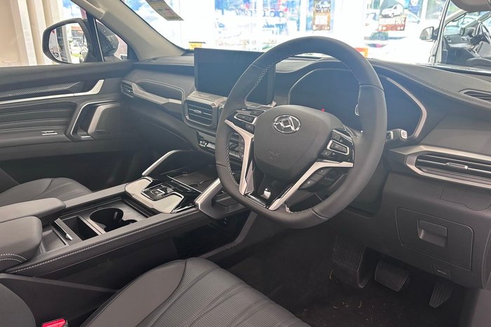 2026 LDV D90 Executive SV9A MY25 Concrete Grey /Black roof (2C)