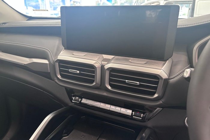 2026 LDV D90 Executive SV9A MY25 Concrete Grey /Black roof (2C)