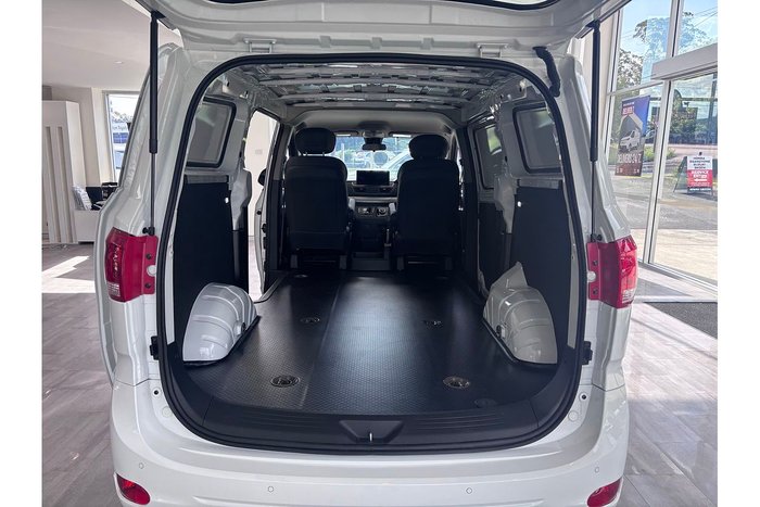 2026 LDV G10 SV7C MY25 BLANC WHITE (D)