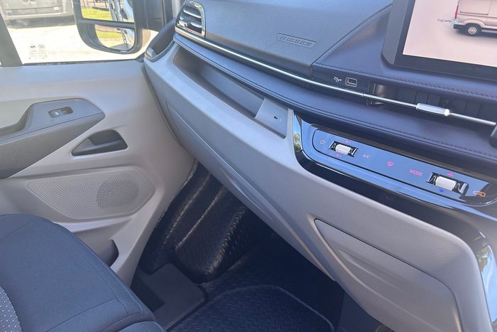 2026 LDV Deliver 9 LWB High Roof MY24 BLANC WHITE (D)