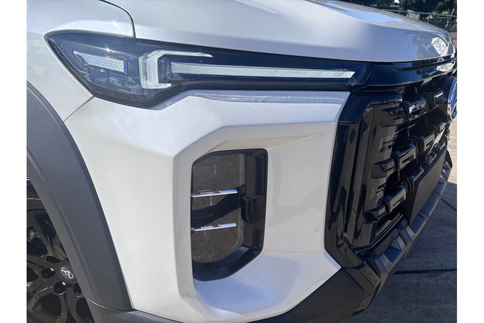2026 LDV D90 Executive SV9A MY25 4X4 Dual Range Natural White/Black roof (24)