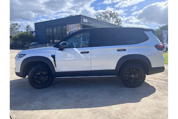 2026 LDV D90 Executive SV9A MY25 4X4 Dual Range Natural White/Black roof (24)