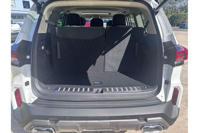 2026 LDV D90 Executive SV9A MY25 4X4 Dual Range Natural White/Black roof (24)