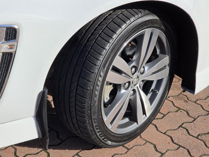 2014 Holden Commodore SV6