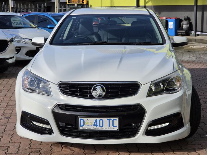 2014 Holden Commodore SV6