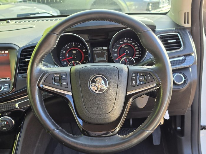 2014 Holden Commodore SV6