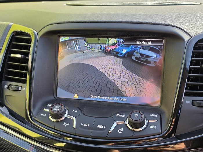 2014 Holden Commodore SV6