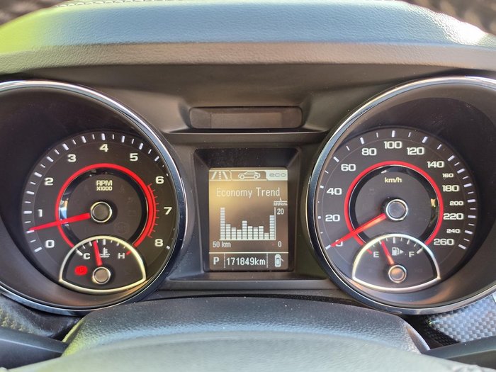 2014 Holden Commodore SV6