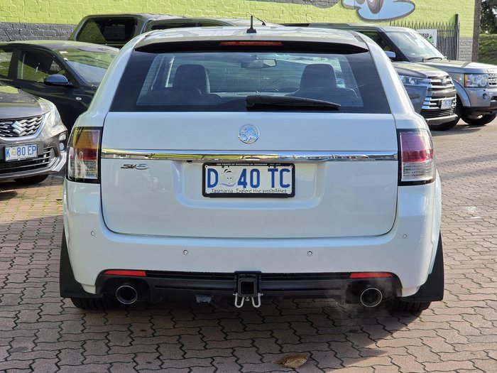 2014 Holden Commodore SV6