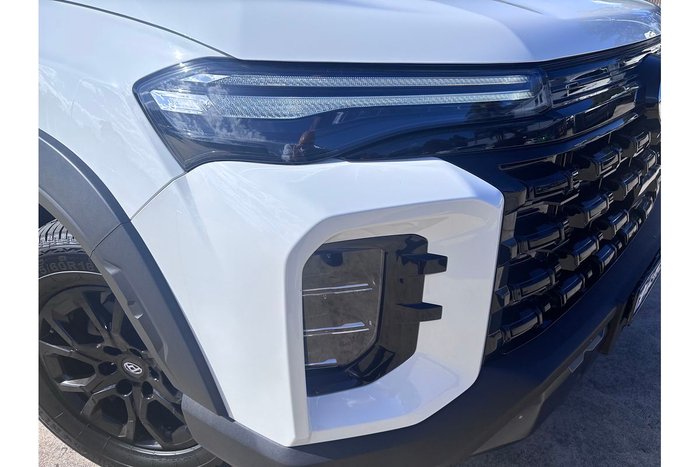 2026 LDV T60 Max PLUS SK8C MY25 4X4 Dual Range BLANC WHITE (D)