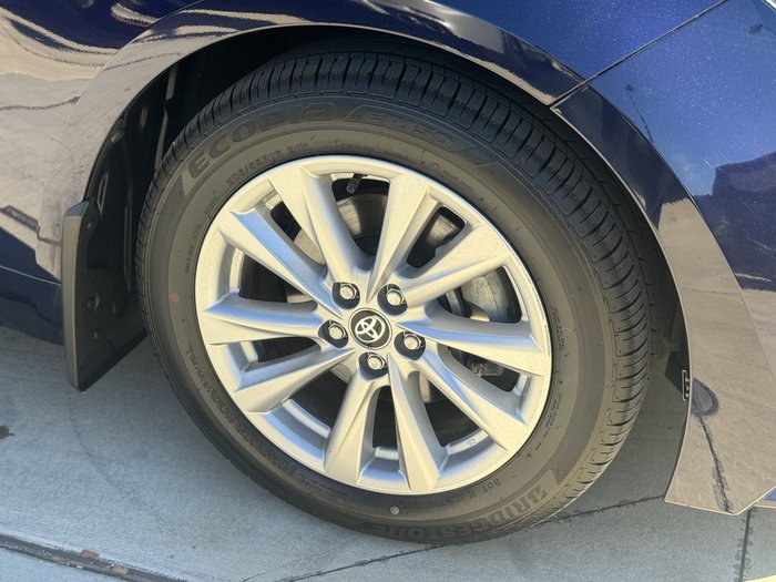 2022 Toyota Corolla Ascent Sport