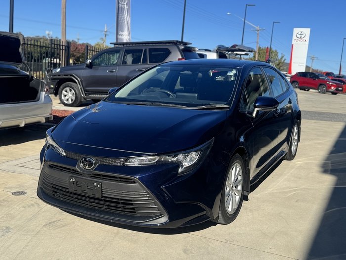 2022 Toyota Corolla Ascent Sport
