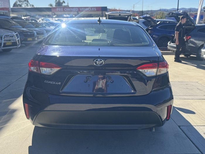 2022 Toyota Corolla Ascent Sport