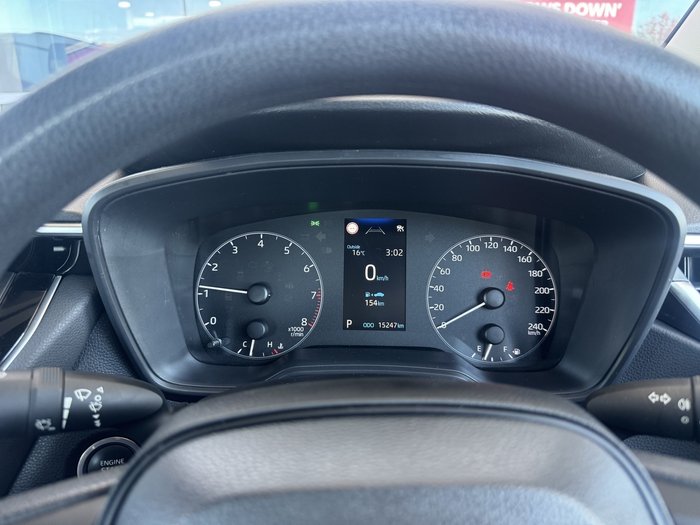 2022 Toyota Corolla Ascent Sport