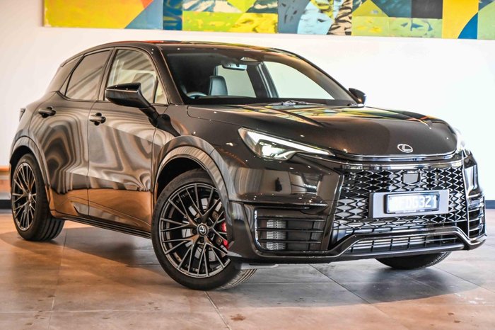 2025 Lexus LBX Morizo RR