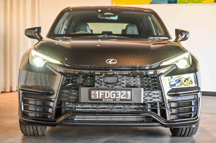 2025 Lexus LBX Morizo RR
