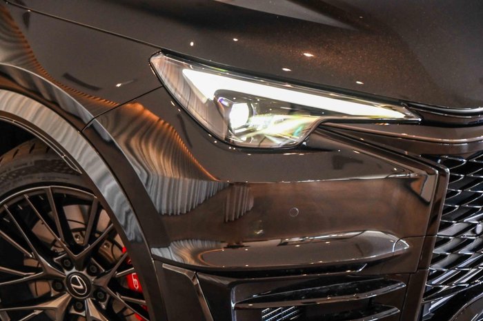 2025 Lexus LBX Morizo RR