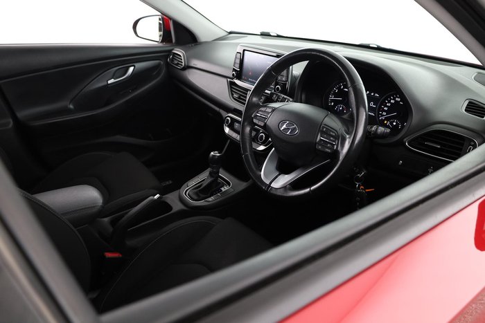 2018 Hyundai i30 Active