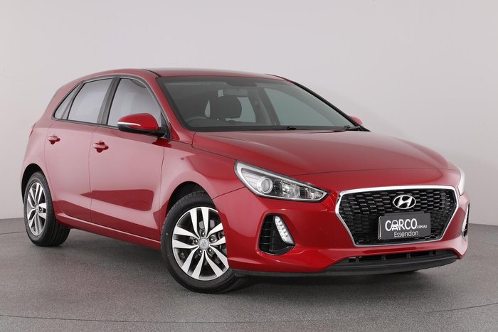 2018 Hyundai i30 Active